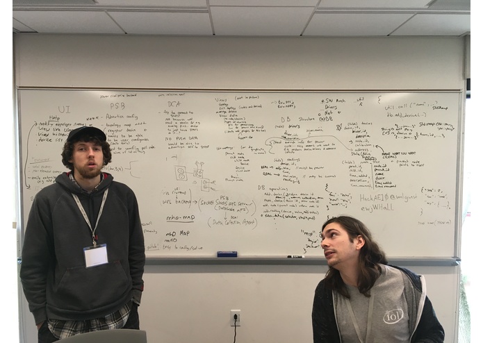 mhO-Map – screenshot 1