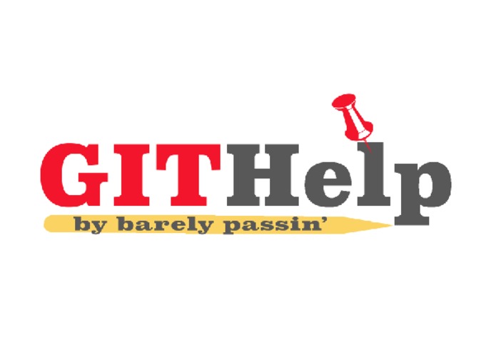 GitHelp – screenshot 1