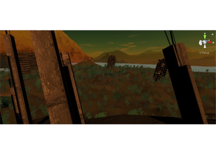 The Undead Legion – screenshot 2