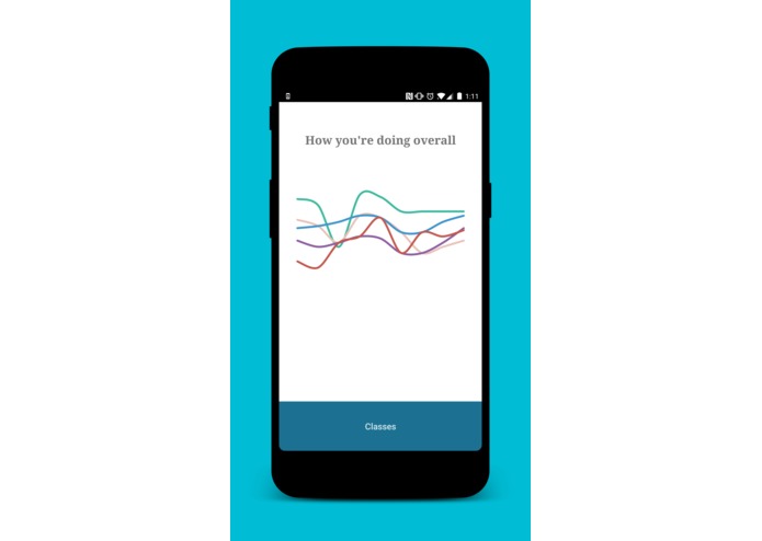 OnTrack – screenshot 2