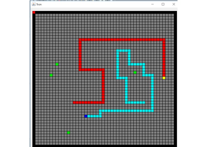 Tron – screenshot 1