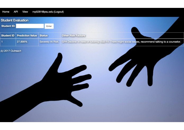 Outreach – screenshot 4