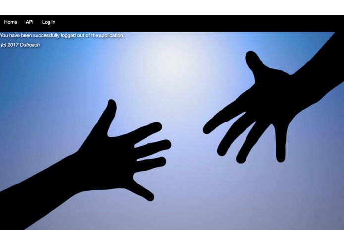 Outreach – screenshot 6