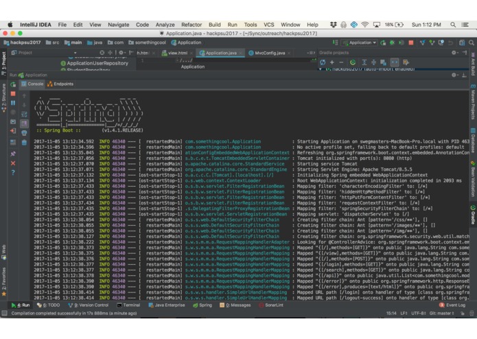 Outreach – screenshot 7