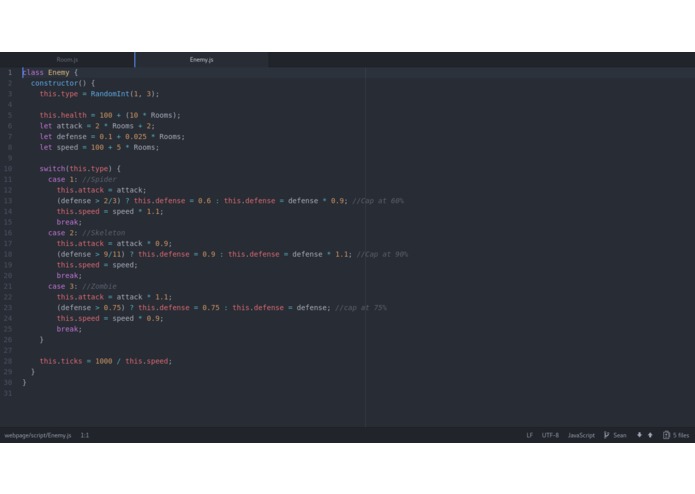 Raymond's Endless Nightmare – screenshot 2