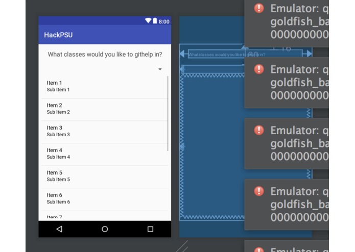 GitHelp – screenshot 5