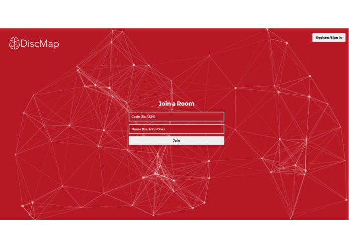 DiscMap – screenshot 2