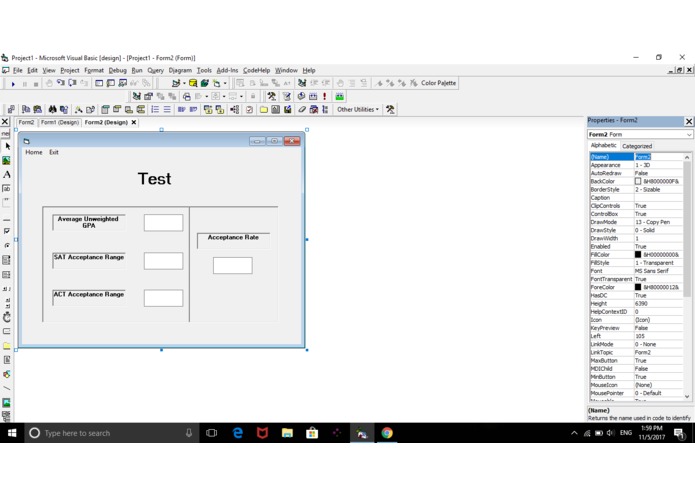 CollegeBuddy – screenshot 1