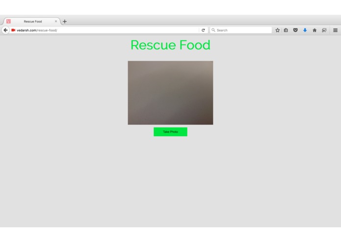 Rescue Food – screenshot 1