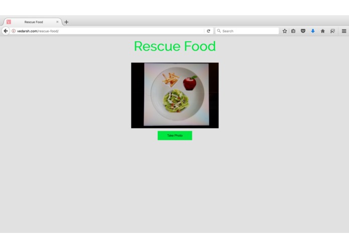 Rescue Food – screenshot 2