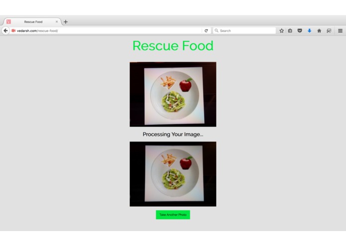 Rescue Food – screenshot 3