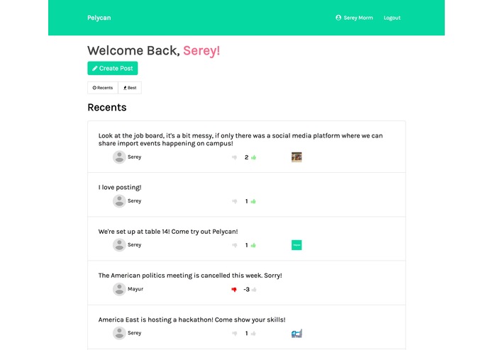 Pelycan – screenshot 1