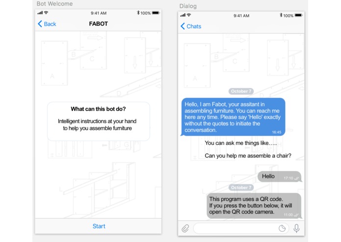Fabot – screenshot 2