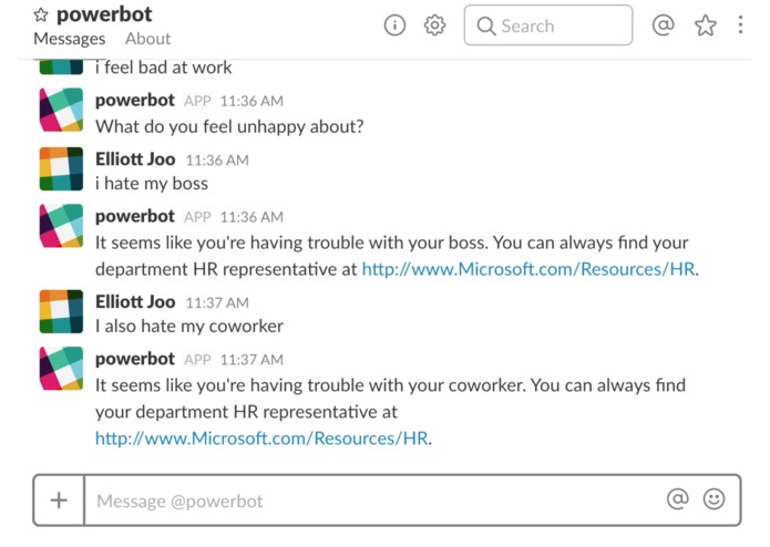 empowered – screenshot 2