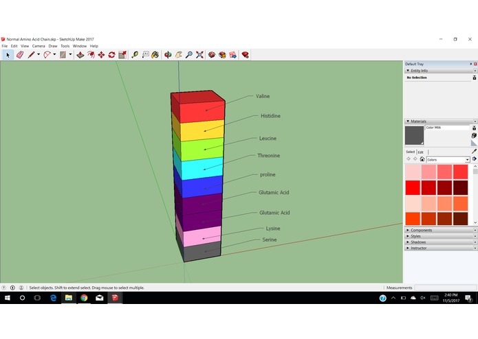 GeneView – screenshot 1