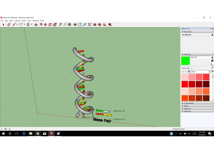 GeneView – screenshot 3