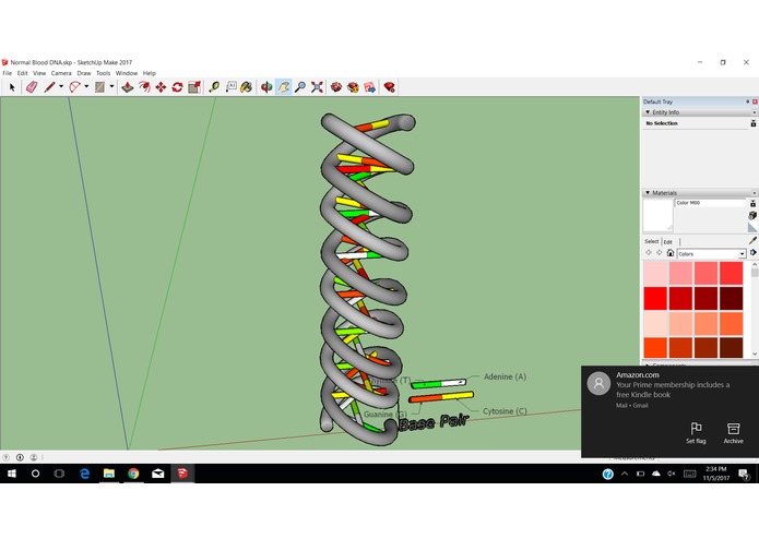GeneView – screenshot 5