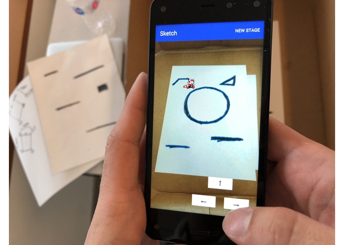 Mario Sketchbook – screenshot 3