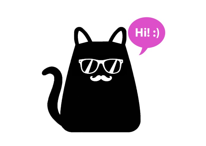 Mica, the Hipster Cat Bot – screenshot 1