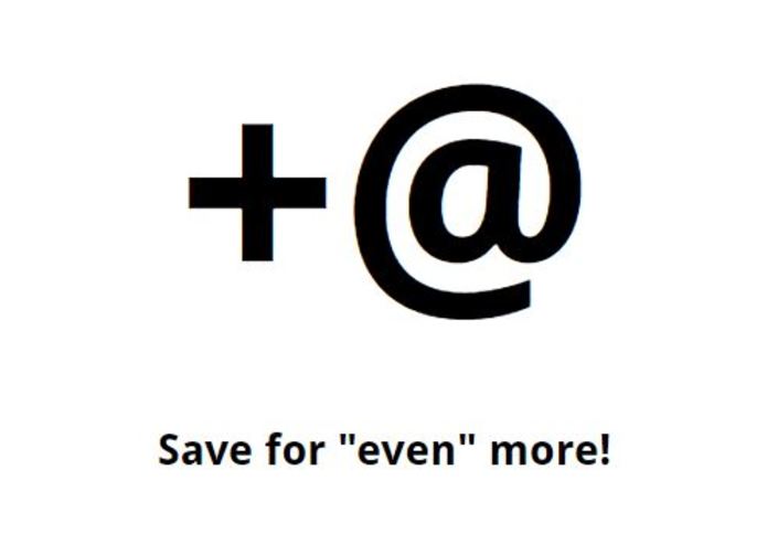 PlusAlpha – screenshot 1