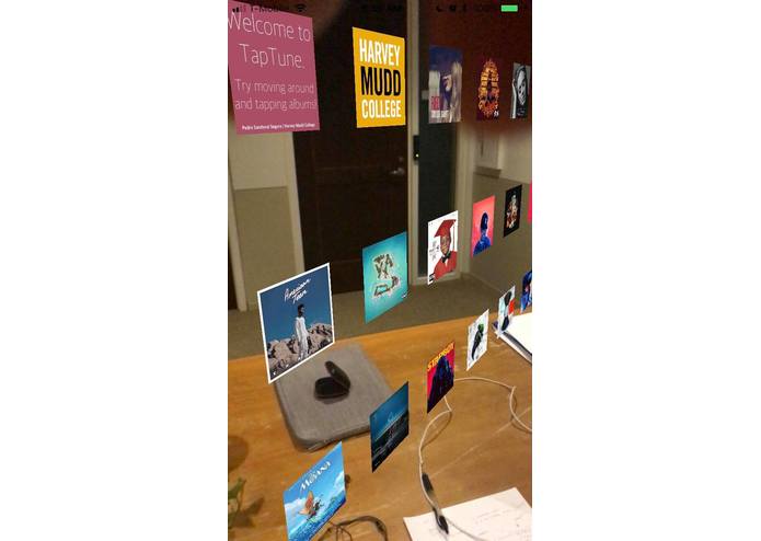 TapTune – screenshot 2