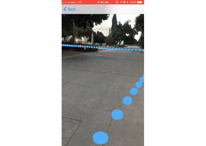 Landmark 5C – screenshot 1