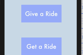 5C Ride Share App