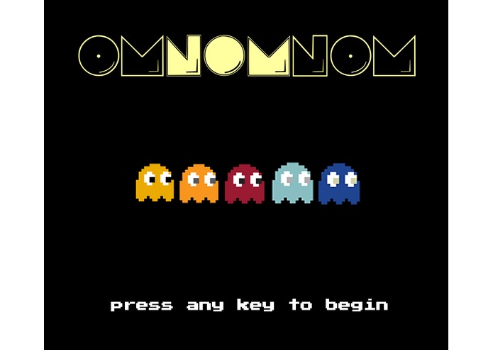 OMNOMNOM – screenshot 1