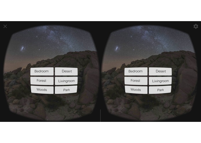 Relaxy - The endless possibilities for relaxation – screenshot 1