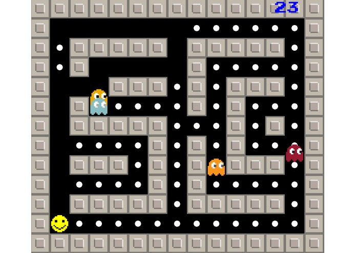OMNOMNOM – screenshot 2