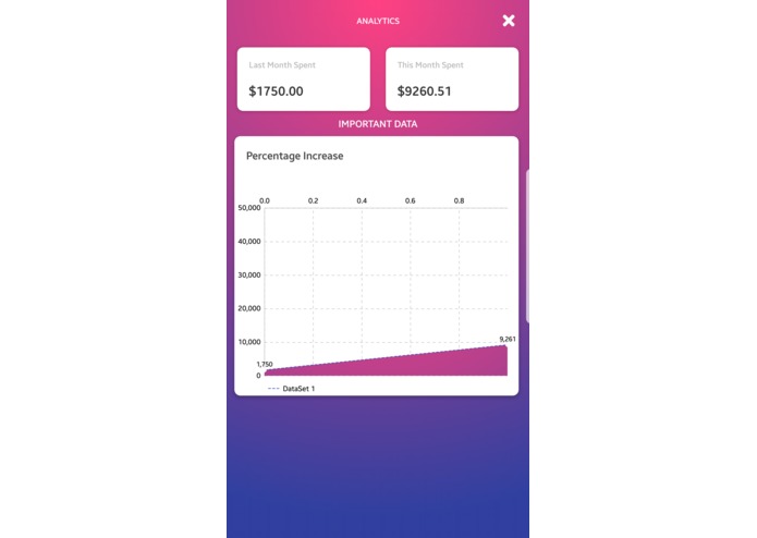 Bankly – screenshot 2