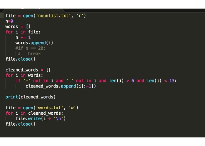 HackMan – screenshot 1