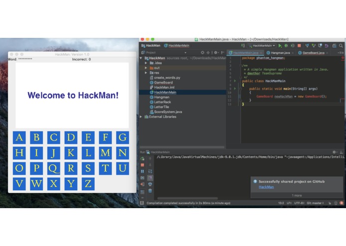 HackMan – screenshot 2