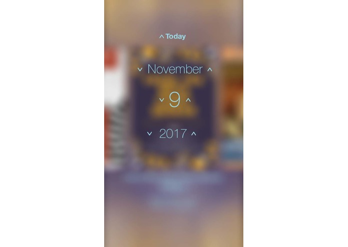 whackcalendar – screenshot 5