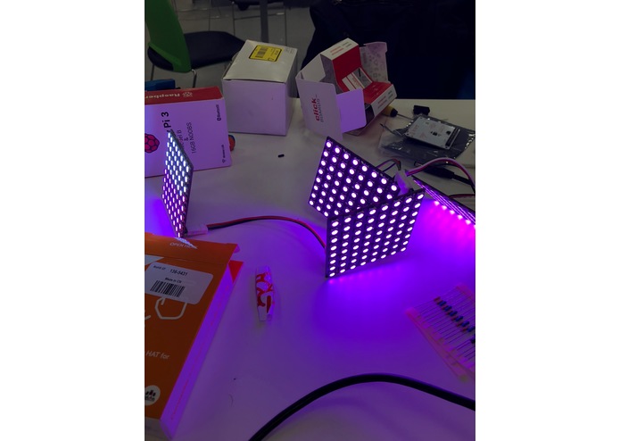 Cassini Lights – screenshot 1