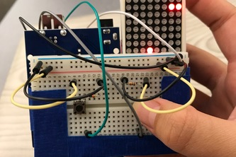 The LED Dodger