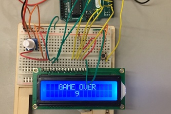 ArduinoLCDGame