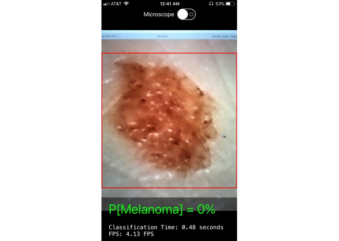 Melano.me – screenshot 2