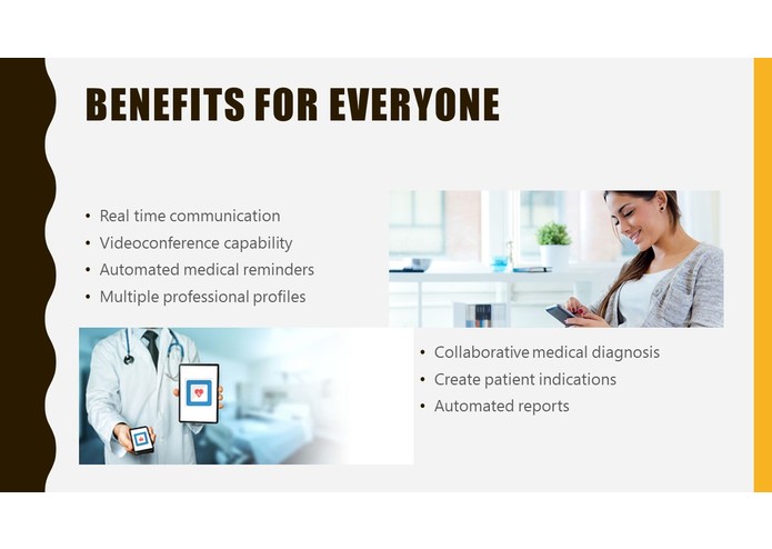 AssistMed – screenshot 3