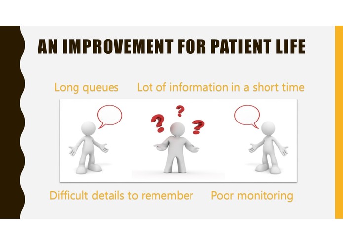 AssistMed – screenshot 2