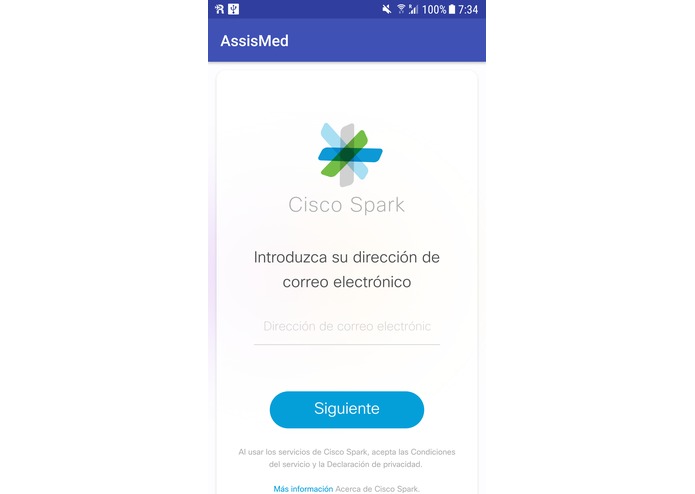 AssistMed – screenshot 6