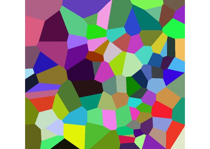 Voronoi Map – screenshot 5