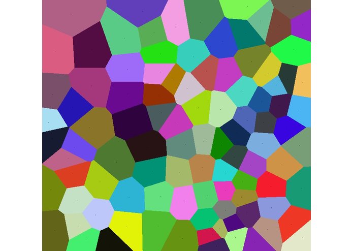 Voronoi Map – screenshot 6