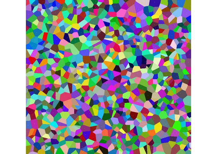 Voronoi Map – screenshot 11