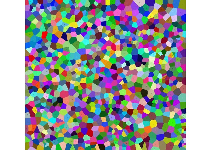 Voronoi Map – screenshot 12
