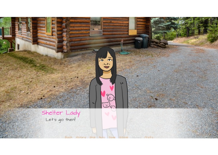 Furry Friends: EmBark on a Journey – screenshot 2