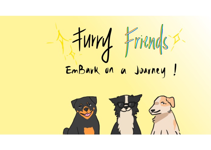 Furry Friends: EmBark on a Journey – screenshot 1