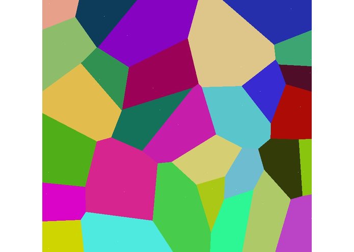 Voronoi Map – screenshot 3