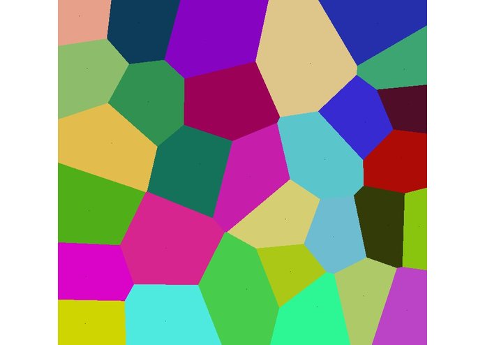 Voronoi Map – screenshot 4