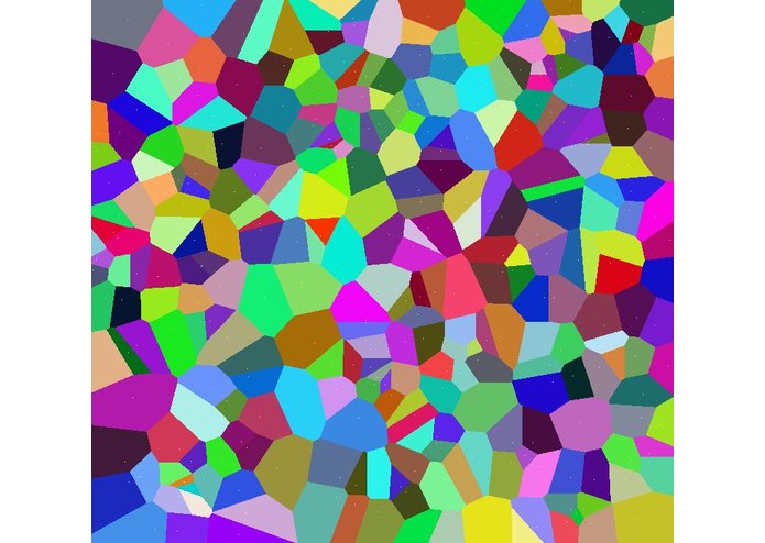Voronoi Map – screenshot 8